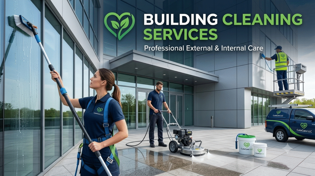 building cleaning