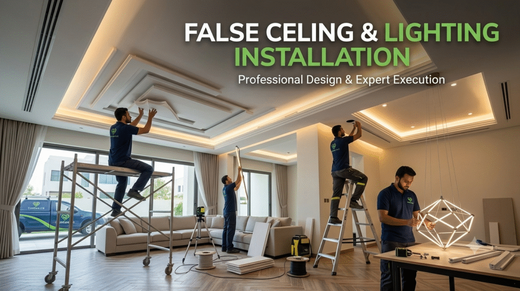 false ceiling
